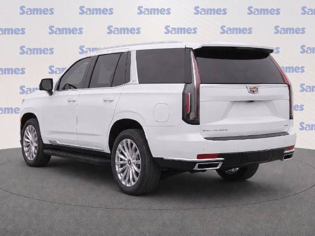 Used 2024 Cadillac Escalade Luxury RWD image 4