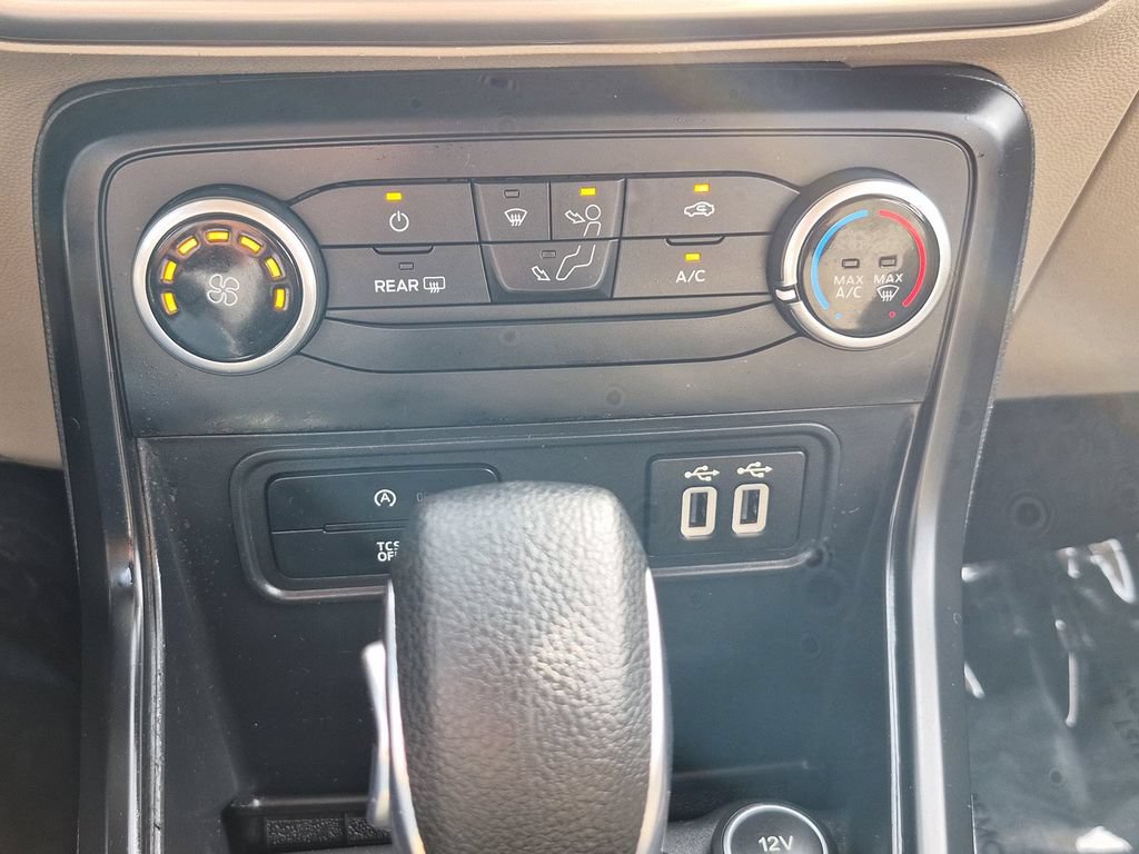 Certified 2021 Ford EcoSport S FWD image 27