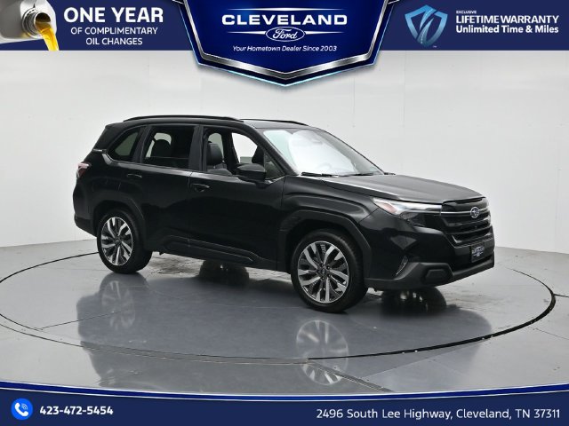 Used 2025 Subaru Forester Touring