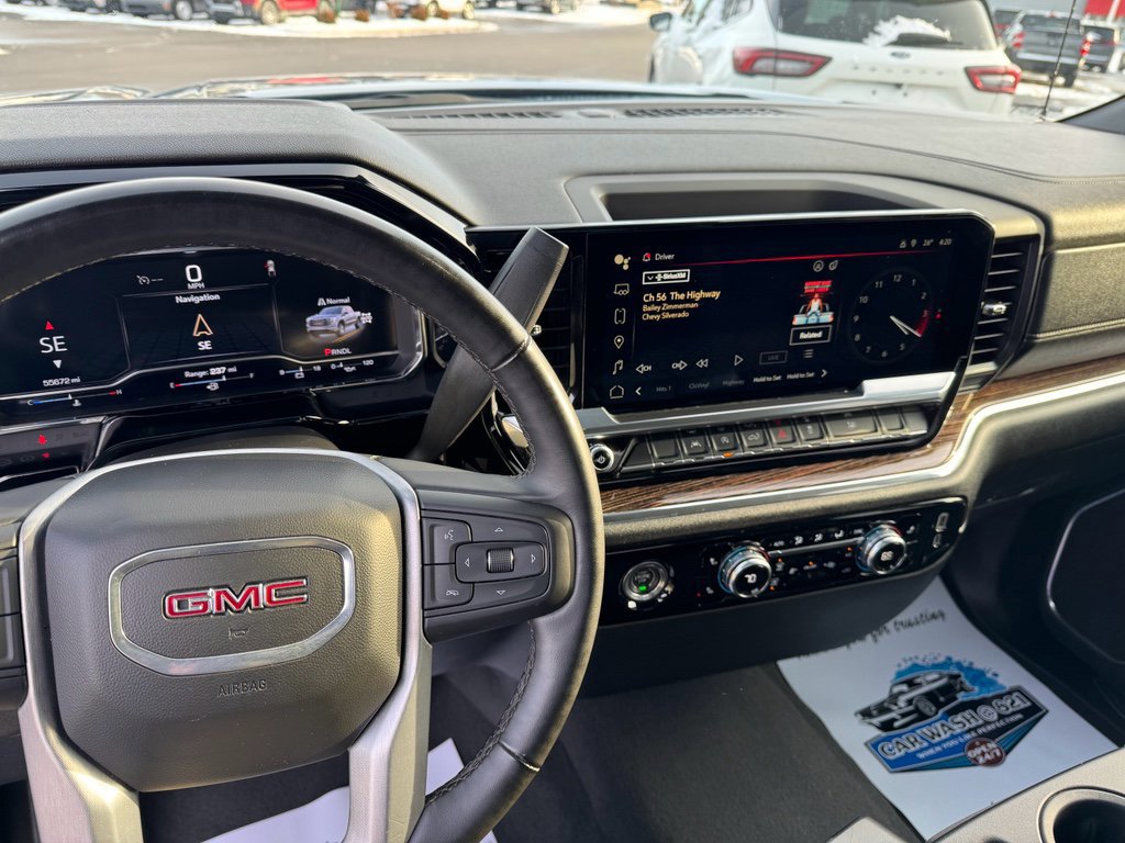 Used 2024 GMC Sierra 1500 SLE image 27