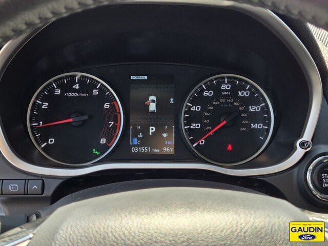 Used 2025 Mitsubishi Eclipse Cross SE AWD/4WD image 20