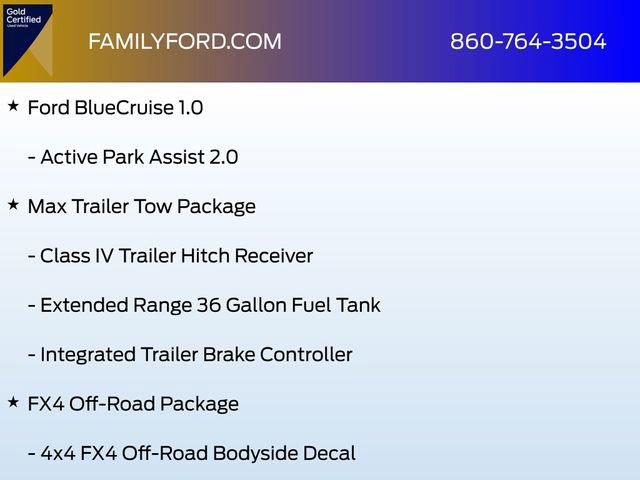 Certified 2023 Ford F150 Platinum w/ Equipment Group 701A High AWD/4WD image 5