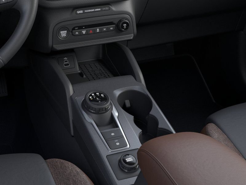 Certified 2025 Ford Bronco Sport Outer Banks w/ Outer Banks Tech Package+ AWD/4WD image 15