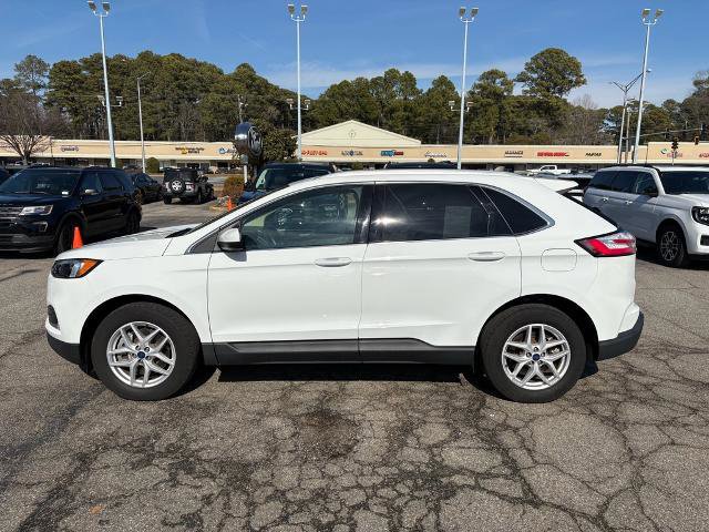 Certified 2022 Ford Edge SEL w/ Convenience Package image 2