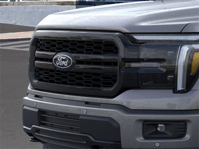Certified 2026 Ford F150 Lariat w/ Equipment Group 501A Mid AWD/4WD image 17