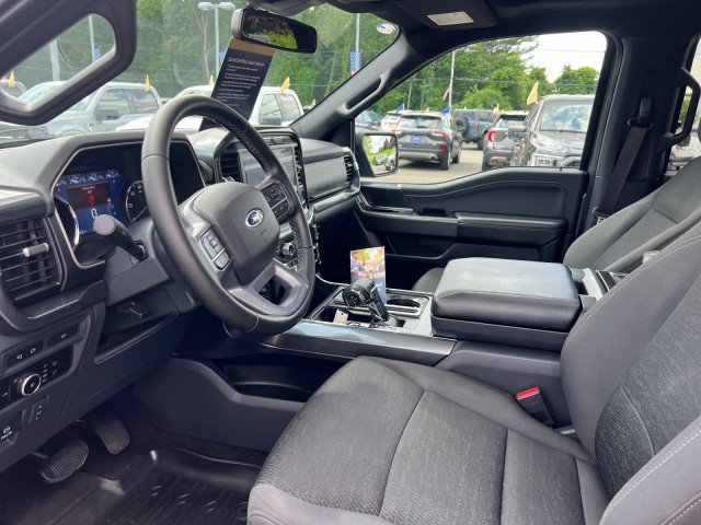 Certified 2023 Ford F150 XLT AWD/4WD image 7