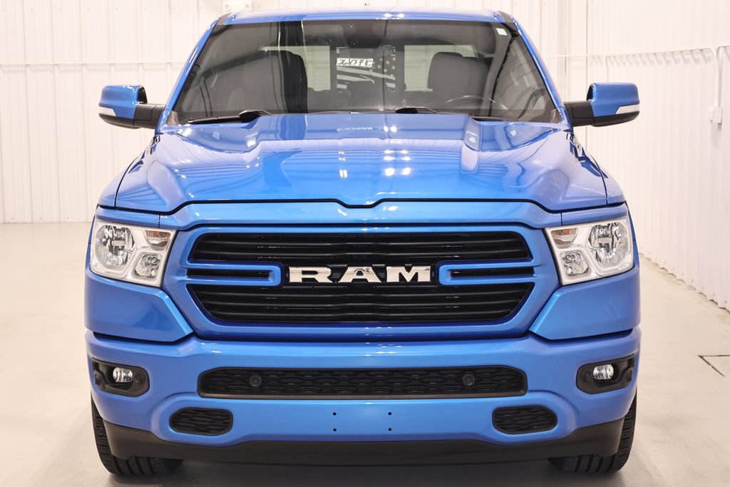 Used 2021 RAM 1500 Big Horn AWD/4WD image 5