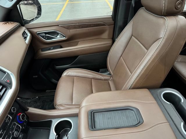Used 2021 Chevrolet Tahoe High Country AWD/4WD image 29