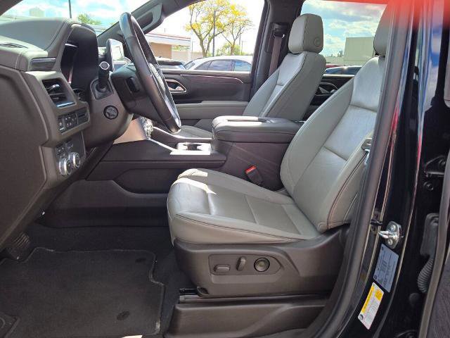 Used 2022 GMC Yukon SLT w/ SLT Premium Package image 26