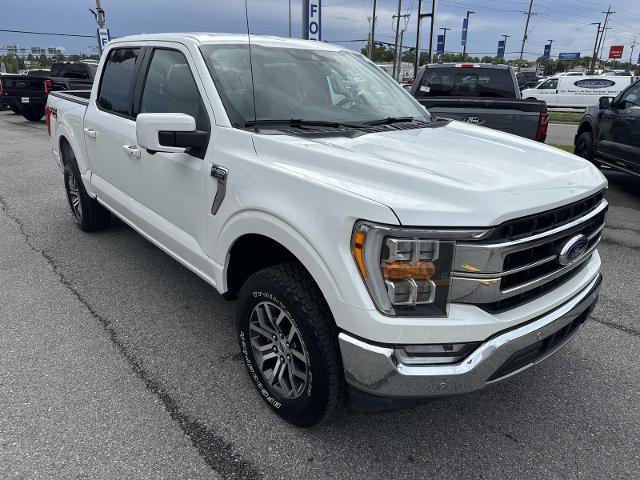 Certified 2021 Ford F150 Lariat w/ Equipment Group 501A Mid AWD/4WD image 3