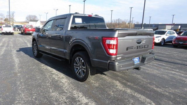 Certified 2021 Ford F150 XL w/ STX Appearance Package image 3