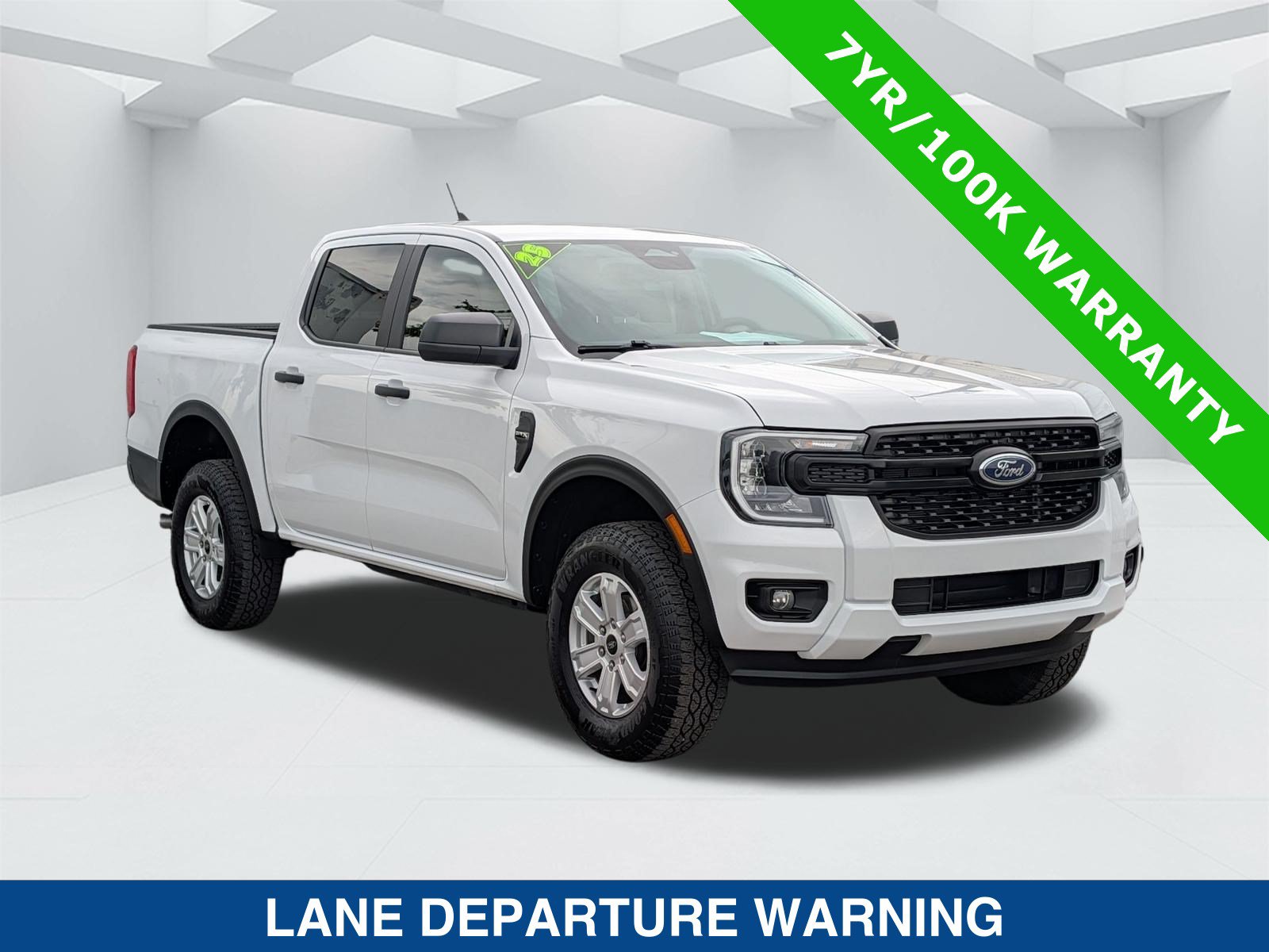 Certified 2025 Ford Ranger XL RWD image 3
