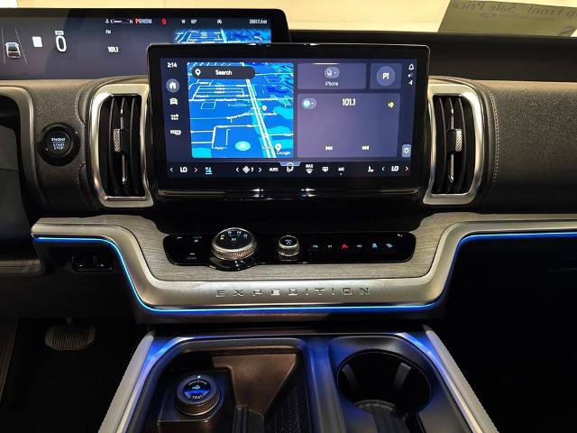 Certified 2025 Ford Expedition Max Platinum AWD/4WD image 27