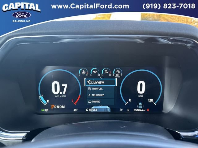 Certified 2023 Ford F150 Lariat w/ Equipment Group 502A High image 25