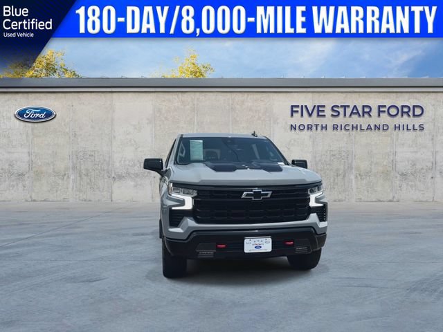Used 2024 Chevrolet Silverado 1500 LT Trail Boss w/ Convenience Package II AWD/4WD image 4