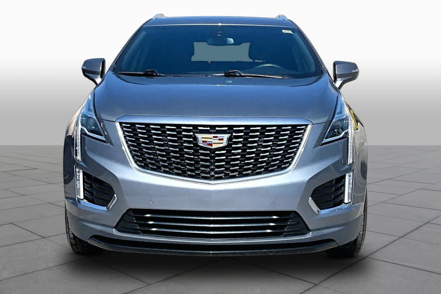 Used 2020 Cadillac XT5 Luxury FWD image 3
