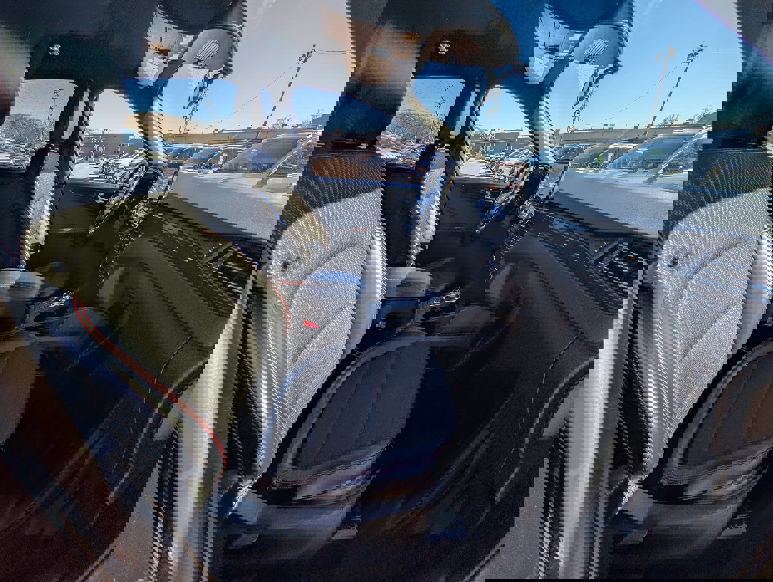 Certified 2025 Ford Escape ST-Line image 12