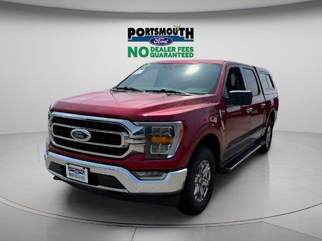 Certified 2022 Ford F150 XLT w/ Equipment Group 302A High AWD/4WD image 20