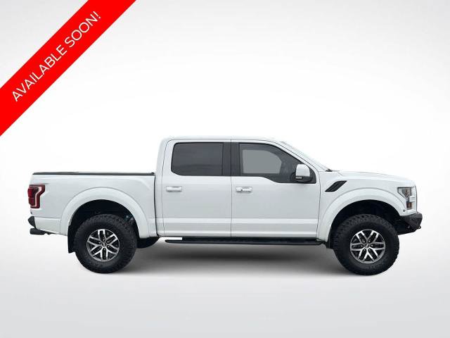 Certified 2018 Ford F150 Raptor w/ Equipment Group 802A Luxury AWD/4WD image 8