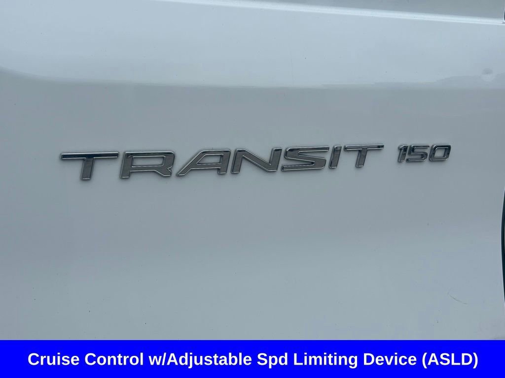 Certified 2023 Ford Transit 150 Medium Roof image 20