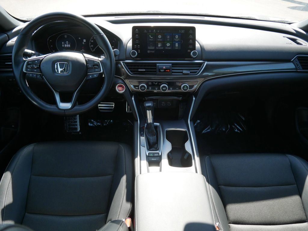 Used 2022 Honda Accord Sport image 13