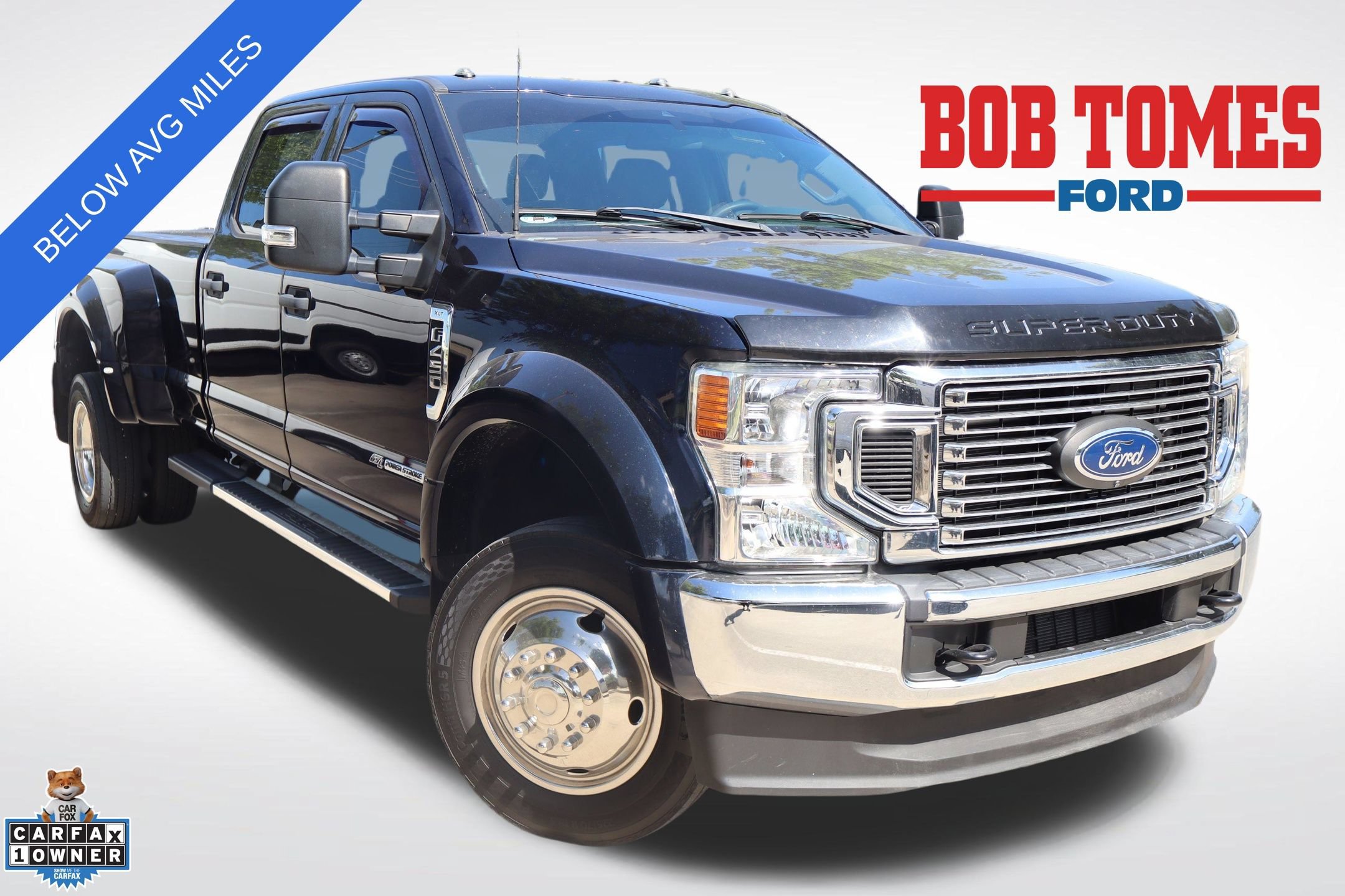 Certified 2022 Ford F450 XLT w/ FX4 Off-Road Package