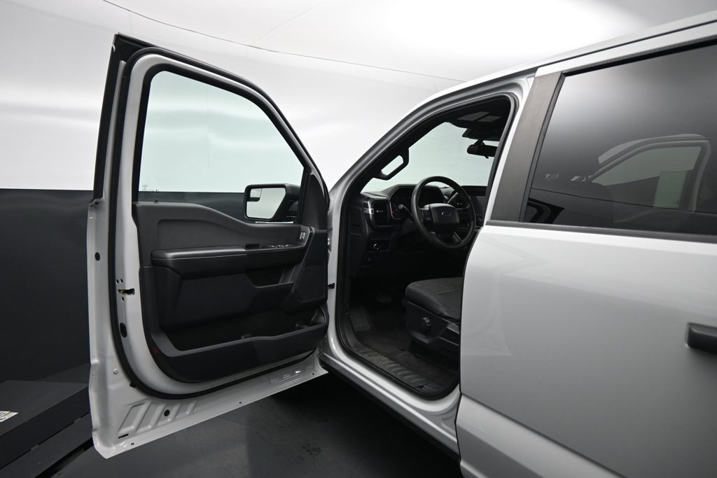 Certified 2023 Ford F150 XL w/ STX Appearance Package RWD image 9