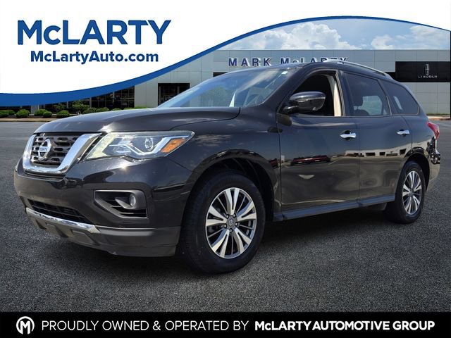 Used 2019 Nissan Pathfinder SL