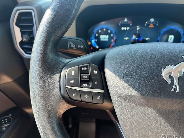 Certified 2025 Ford Bronco Sport Big Bend AWD/4WD image 17