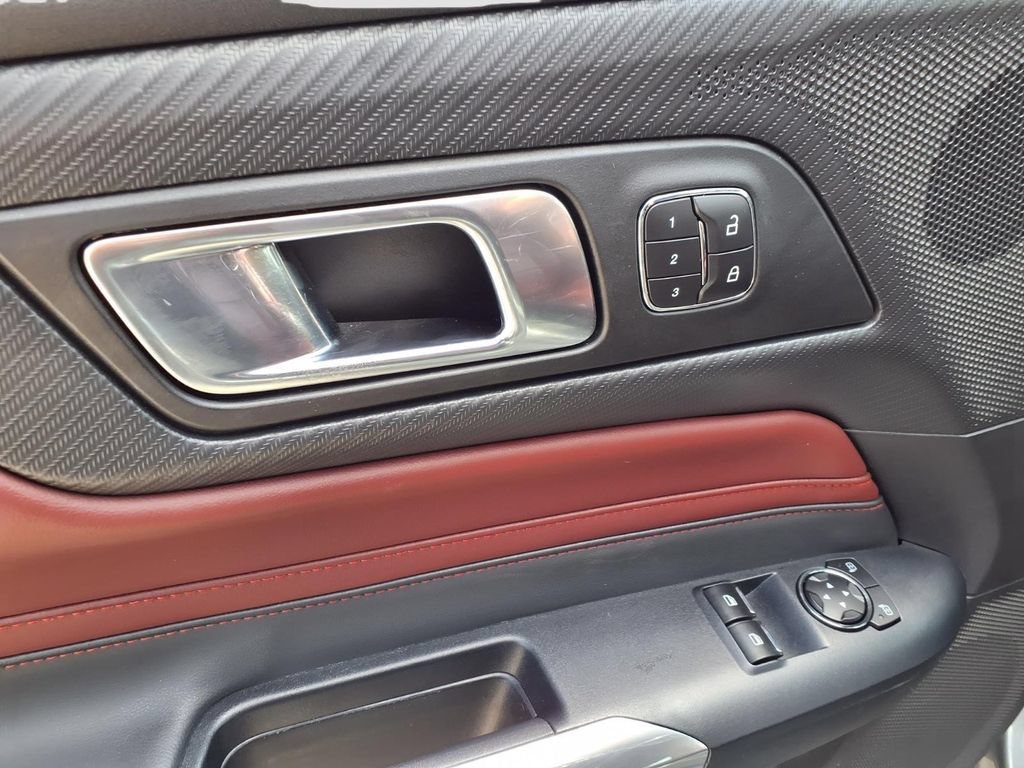 Certified 2025 Ford Mustang GT Premium RWD image 20