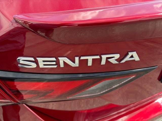 Used 2022 Nissan Sentra SR w/ Electronics Package FWD image 24