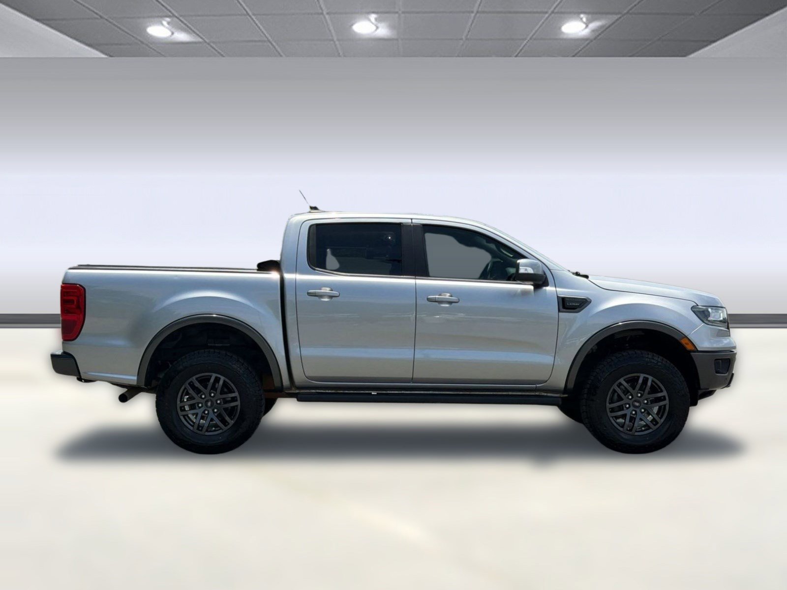 Certified 2022 Ford Ranger Lariat w/ Tremor Off-Road Package AWD/4WD image 8
