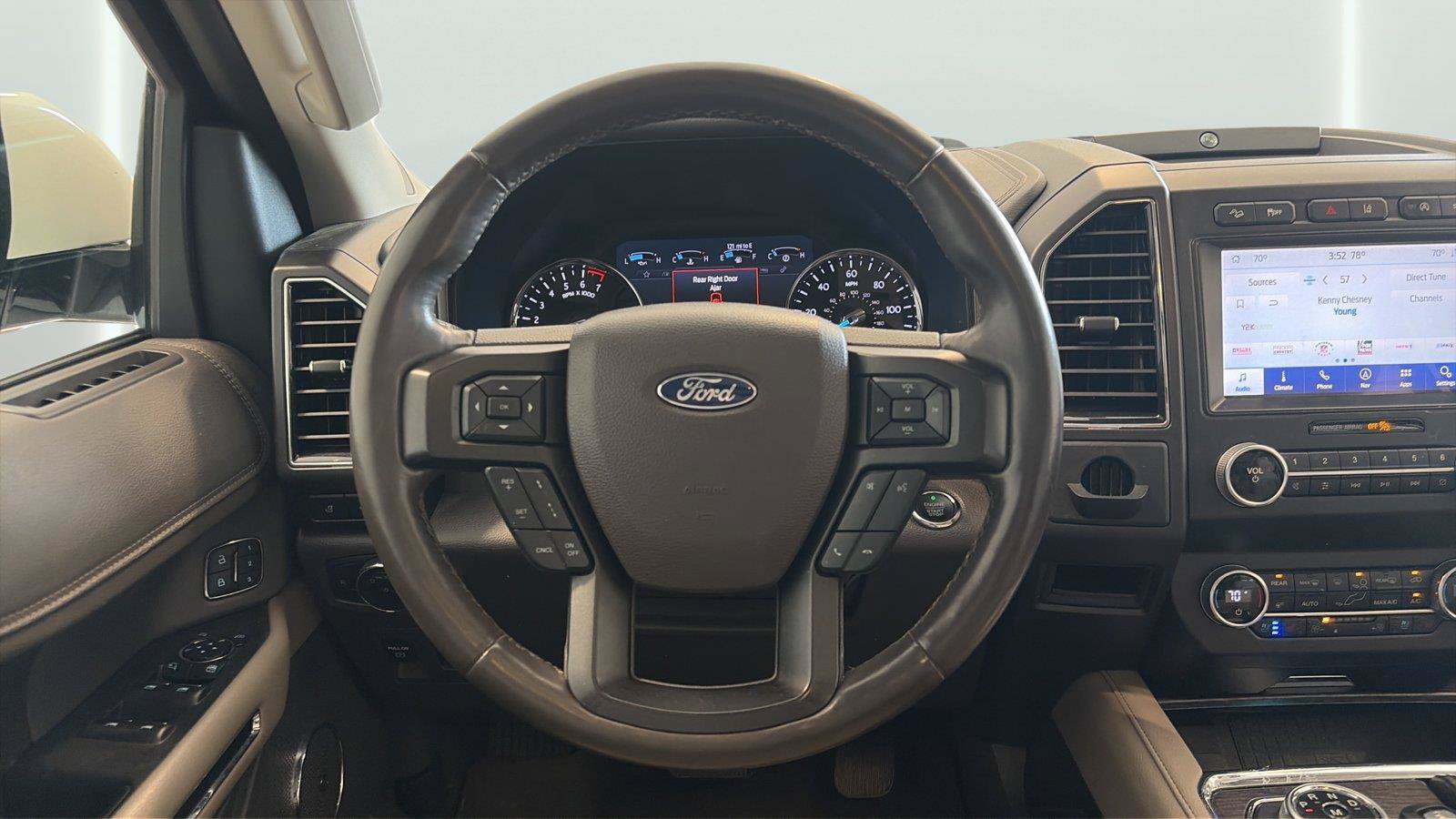 Certified 2020 Ford Expedition Limited w/ Equipment Group 302A AWD/4WD image 12