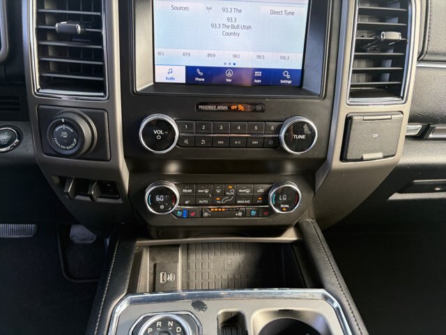 Certified 2020 Ford Expedition Max XLT w/ Equipment Group 202A AWD/4WD image 12