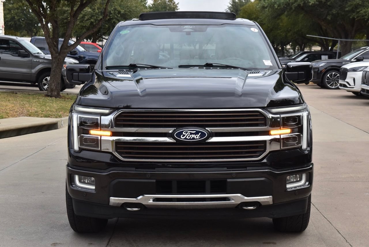 Certified 2024 Ford F150 King Ranch w/ FX4 Off-Road Package AWD/4WD image 3