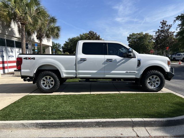 Certified 2020 Ford F250 XLT AWD/4WD image 2