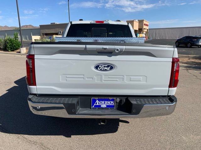Certified 2024 Ford F150 XLT w/ Equipment Group 302A MID RWD image 7