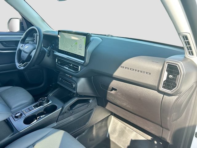 Certified 2025 Ford Bronco Sport Badlands w/ Badlands Tech Package AWD/4WD image 38