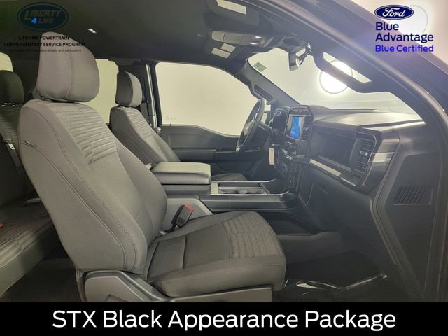 Certified 2022 Ford F150 XL w/ STX Black Appearance Package AWD/4WD image 18