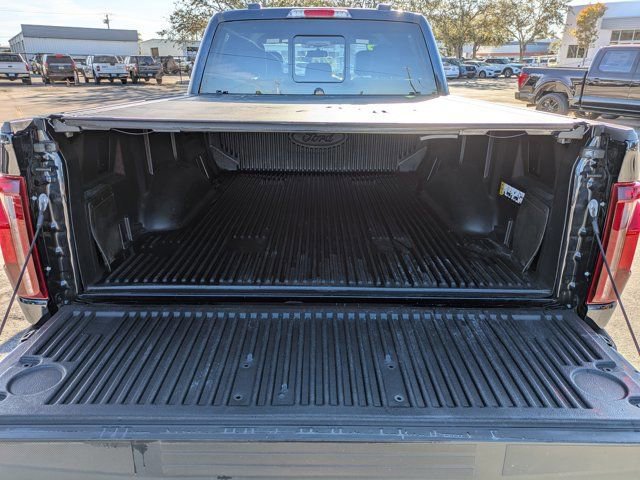 Certified 2025 Ford F150 Lariat w/ Equipment Group 502A High image 13