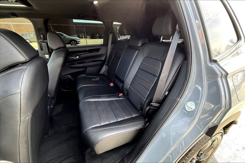 Used 2026 Honda CR-V Sport Touring image 25