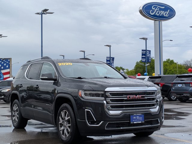 Used 2020 GMC Acadia SLT FWD image 2