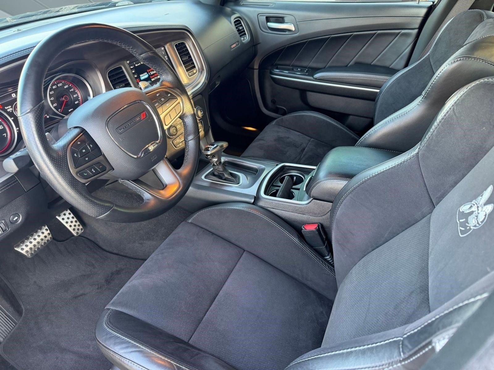 Used 2021 Dodge Charger Scat Pack w/ Plus Group image 4