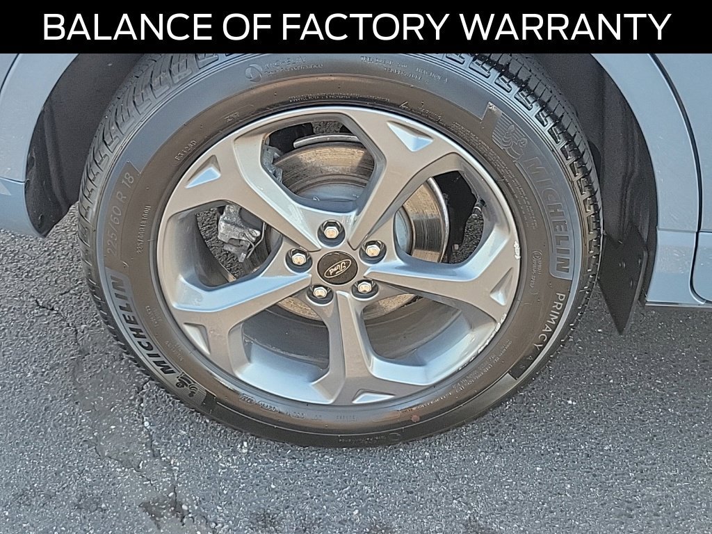 Certified 2024 Ford Escape ST-Line w/ Tech Pack #1 AWD/4WD image 5