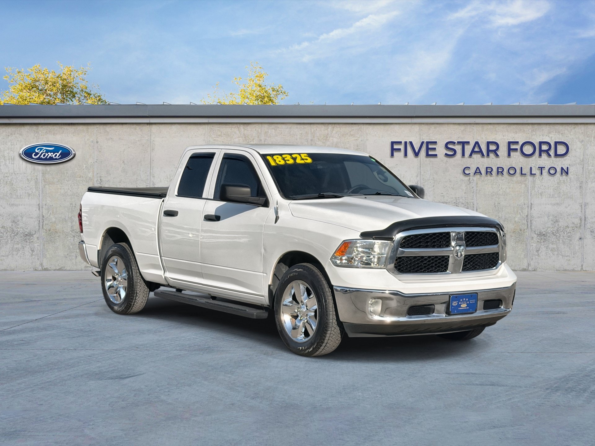 Used 2019 RAM 1500 Tradesman w/ Tradesman SXT Package RWD video 1