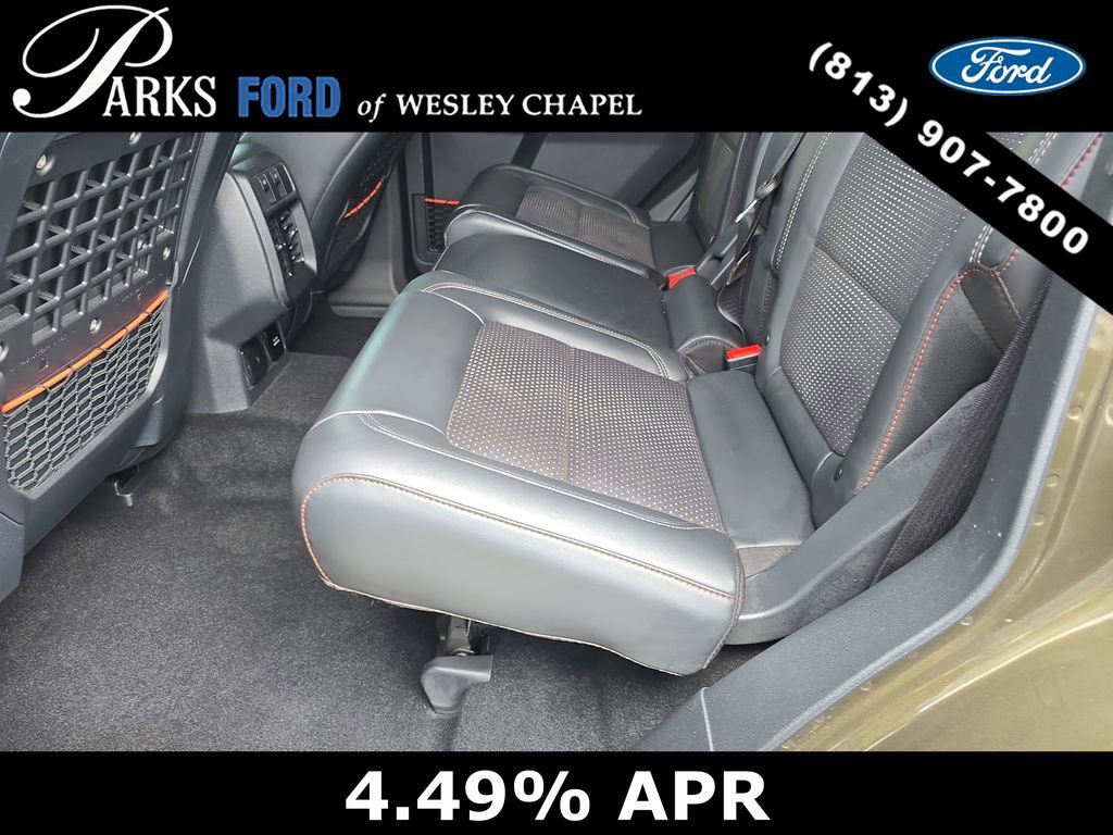 Certified 2025 Ford Bronco Raptor AWD/4WD image 14