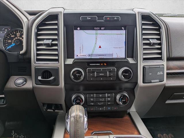 Certified 2019 Ford F150 King Ranch w/ Equipment Group 601A Luxury image 12