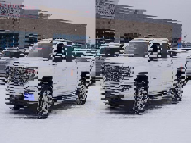 Used 2017 GMC Sierra 1500 SLT image 8