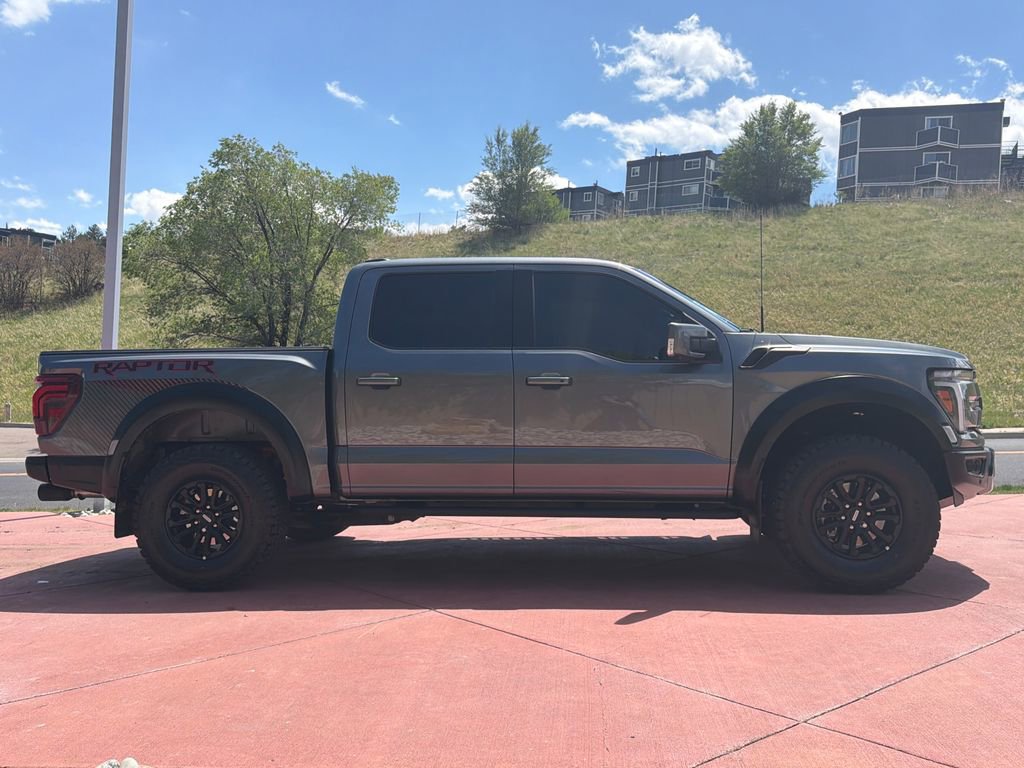 Certified 2025 Ford F150 Raptor AWD/4WD image 10
