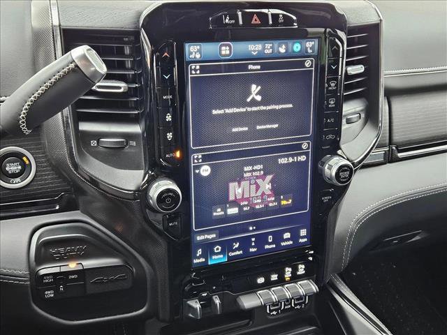 Used 2024 RAM 2500 Limited AWD/4WD image 10